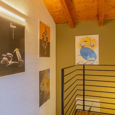 Maison Vespa Argegno Exterior photo